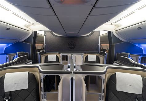 British Airways First Class Suites .